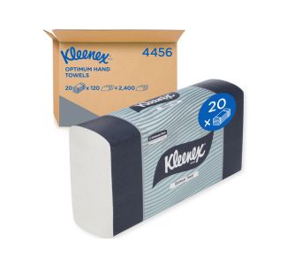 Kleenex Optimum Towel 120 X 20