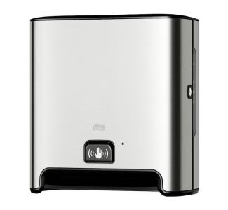 Tork Matic Hand Towel Roll Dispenser - with Intuition Sensor Image Design H1