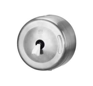 Tork SmartOne Stainless Steel Toilet Roll Dispenser T8