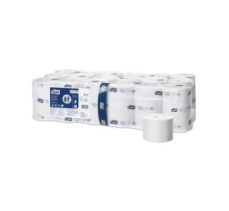 Tork Coreless Mid-size Toilet Roll 2ply Advanced T7 900s x 36