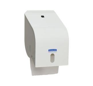 Roll Towel Disp White