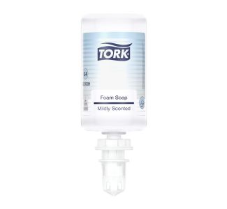 Tork Mild Foam Soap S4 1000ml x 6