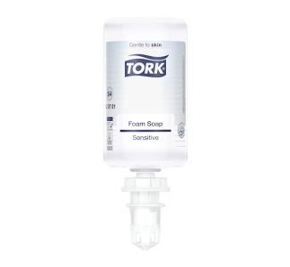 Tork Extra Mild Foam Soap S4 1000ml x 6