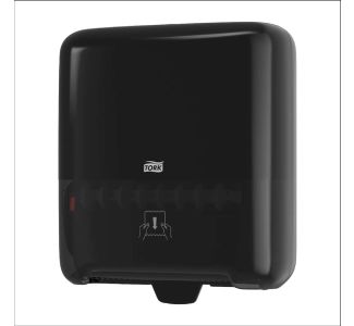 Tork Matic Hand Towel Roll Dispenser Black H1