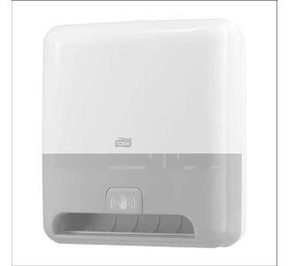 Tork Matic Hand Towel Roll Dispenser - with Intuition Sensor White H1