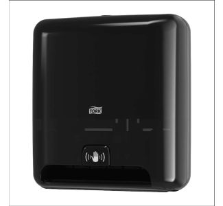 Tork Matic Hand Towel Roll Dispenser - with Intuition Sensor Black H1