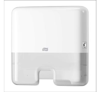 Tork Xpress Multifold Mini Hand Towel Dispenser White H2