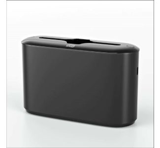 Tork Xpress Countertop Multifold Hand Towel Dispenser Black H2