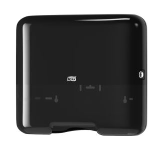 Tork Singlefold Mini Hand Towel Dispenser Black H3