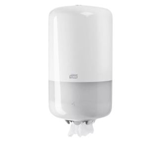 Tork Mini Centrefeed Dispenser White M1