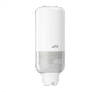 Tork Liquid Soap Dispenser White S1