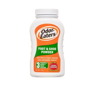 Odor-Eaters Foot & Shoe Powder 100g x 6