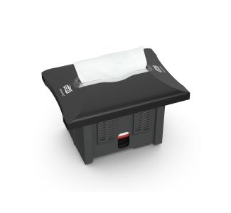 Tork Xpressnap In-Counter Napkin Dispenser Black N4