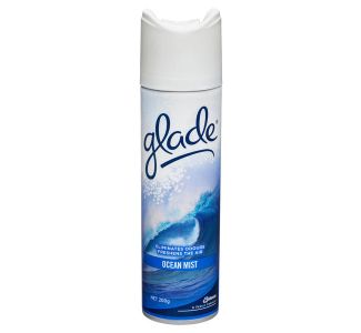 GLADE Aerosol Ocean Mist 200g x 6