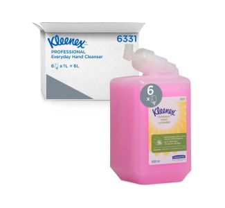 Everyday Use Hand Cleanser 1Ltr X 6
