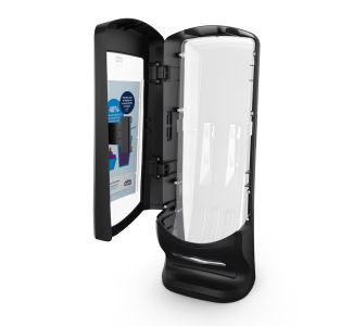 Tork Xpressnap Stand Napkin Dispenser Black N4