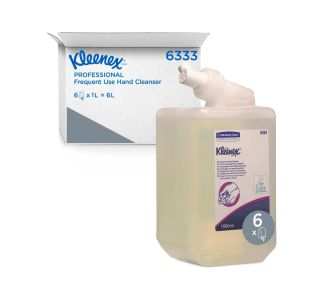 KC FREQUENT USE HAND CLEANSER 1000ML X 6 
