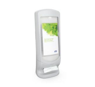 Tork Xpressnap Stand Napkin Dispenser Grey N4