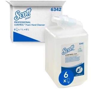 Foam Soap 6 X 1000Ml