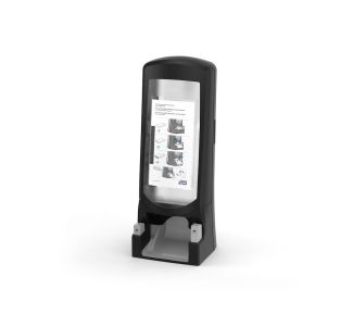 Tork Xpressnap Drive Thru Napkin Dispenser Black N4