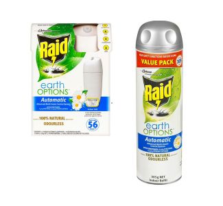 Raid Earth Auto Primary 305G X 3