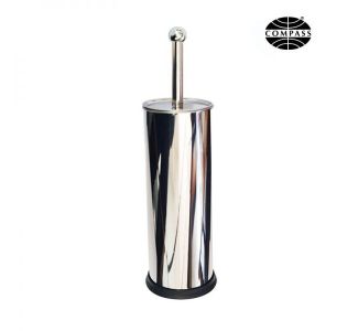 Compass Toilet Brush Stainless Steel