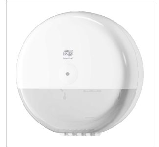 Tork SmartOne Elevation Toilet Roll Dispenser T8 White