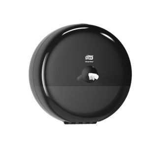 Tork SmartOne Elevation Toilet Roll Dispenser T8 Black