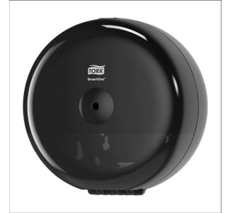 Tork SmartOne Mini Toilet Elevation Dispenser Black T9