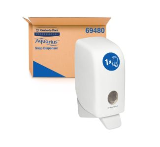 Aquarius Soap Dispenser 1L
