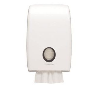 Aquarius Ultraslim H/Towel Dispenser