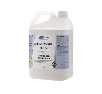 Stainless Steel Polish 5Lt