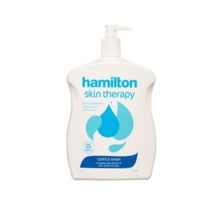 Hamilton Skin Therapy Wash 1L x 6
