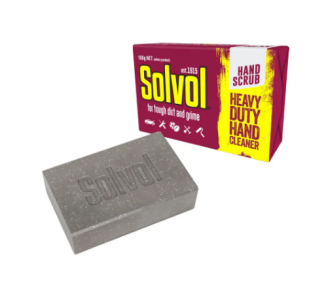Solvol Soap Bar Single Wrapped 100g x12/CTN