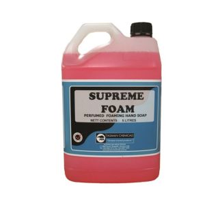 Supreme Foam (Pink) 5 Ltr