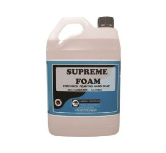Supreme Clear Foam Soap 5L