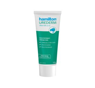 Hamilton Urederm Cream 100g x 6