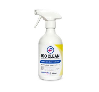 ISO Clean 500ml x 12