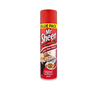 Mr Sheen Regular Aero 400g x 12