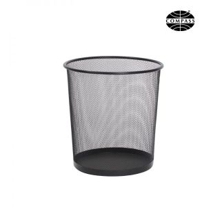 11L Compass Wire Mesh Bin 20D x 30H cm