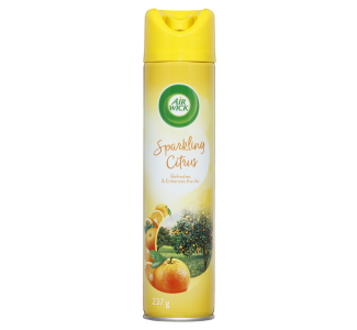 Air Wick Aerosol Sparkling Citrus 237g x 12