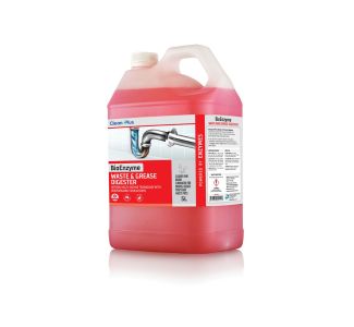 Clean Plus Bioenzyme Grease & Waste Digester 5L