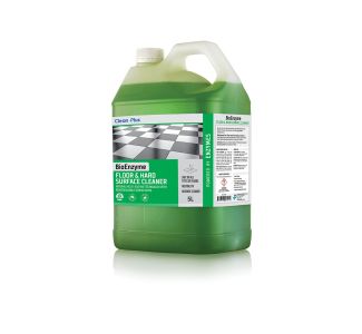 Clean Plus Bioenzyme Floor Cleaner 5L - No Rinse