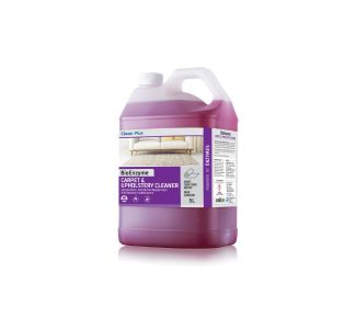Clean Plus Bioenzyme Carpet & Upholstery Cleaner 5L