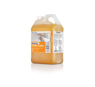 Clean Plus Bioenzyme Spray & Wipe 5L