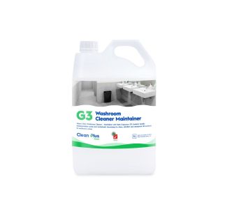 Clean Plus G3 - Washroom Cleaner Maintainer 5L - GECA