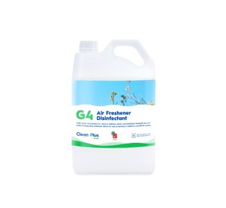 Clean Plus G4 - Air Freshener Disinfectant 5L - GECA