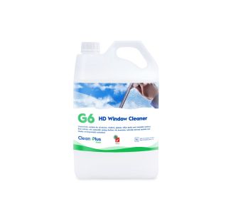 Clean Plus G6 - Hd Window Cleaner 5L - GECA