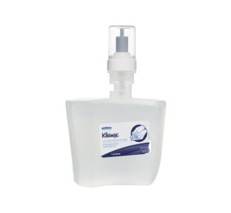 Kleenex Luxury Foam Instant Sanitiesr 1.2 Litre x 2