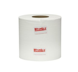 Wypall L10 Centerfeed Wipers 300M/Roll,4 Rolls/Carton